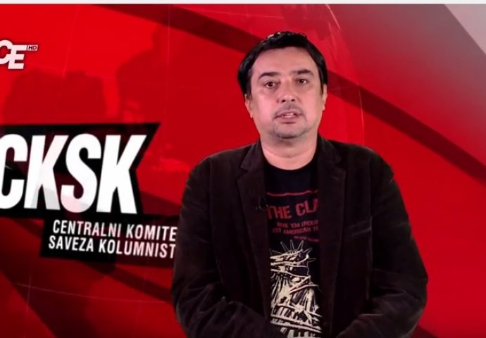 Bakir Hadžiomerović: ČIR su Čović, Izetbegović i Radončić! [VIDEO]
