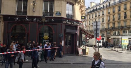 Pariz: Završena velika policijska akcija, sumnjalo se na talačku krizu