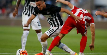 Očajan derbi riješio Brazilac Leonardo: Partizan se vraća u igru