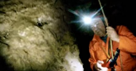Ušli su u pećinu zapečaćenu 5,5 miliona godina a evo kakvo su blago pronašli (VIDEO)