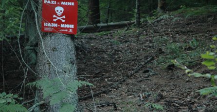 Čelebići: Lovac smrtno stradao nakon što je stao na minu