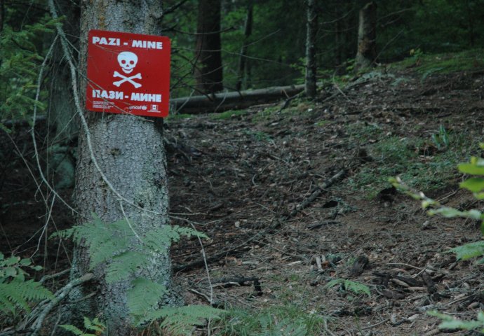 Čelebići: Lovac smrtno stradao nakon što je stao na minu