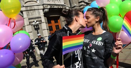  Beogradska gay parada prošla mirno