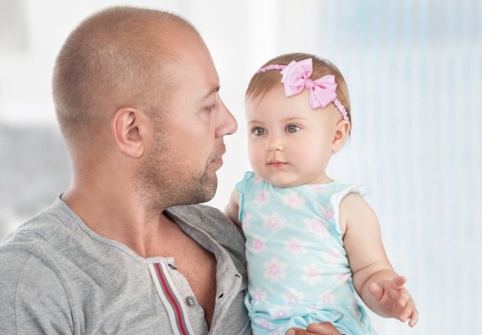 Muškarci su nježniji i pažljiviji kada postanu tate 