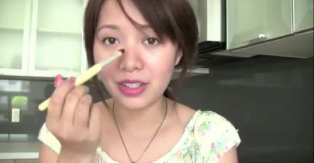 Namazala je mlijeko na nos: Kada vidite razlog, uradit ćete isto (VIDEO)