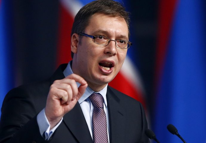 Vučić: Srbija nije podržala referendum i ne pada joj na pamet da se miješa