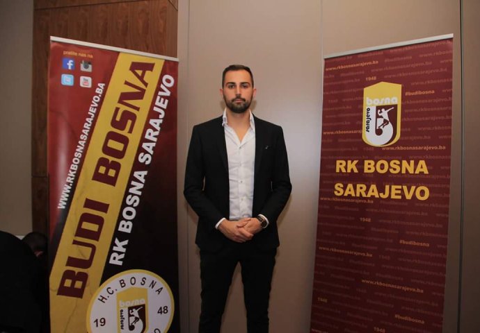 Švrakić podnio ostavku na mjesto direktora Bosne 