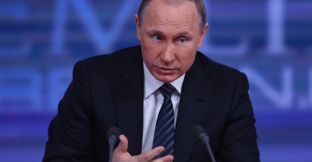 Putin: Francuske optužbe o ratnim zločinima Rusije u Siriji su retoričke