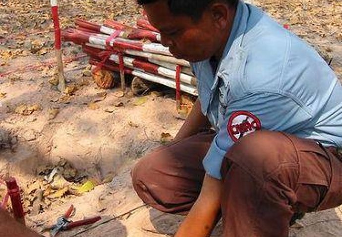 Nehumana su čak i u najkrvoločnijim zemljama: Ovo su jeziva oružja koja su zabranjena širom svijeta!