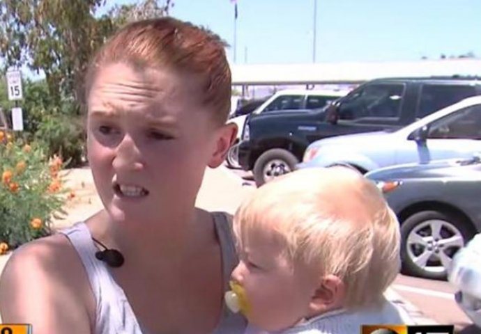 Ona je zamalo ubila svoju bebu, a sada želi upozoriti sve roditelje! (VIDEO) 