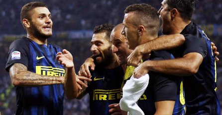 Inter sklapa strašan tim: Naredno pojačanje je nasljednik Di Marije i Wengerova patnja