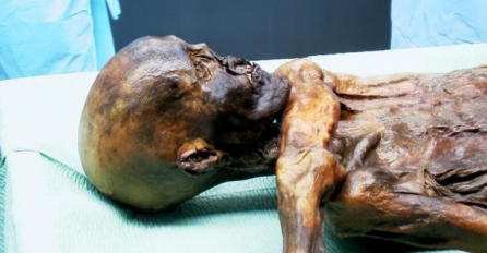 Mumija stara 5.000 godina imala 61 tetovažu, i to nije jedina tajna koju skriva (FOTO)
