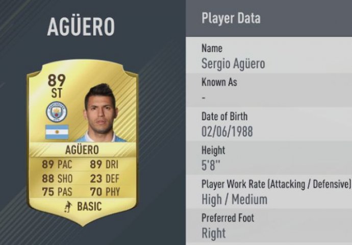 TOP 10 najboljih udaraca na FIFA-i