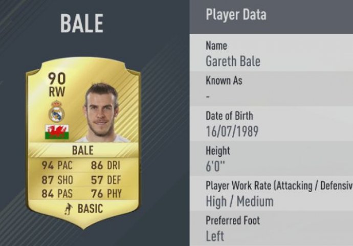 TOP 10 najboljih udaraca na FIFA-i