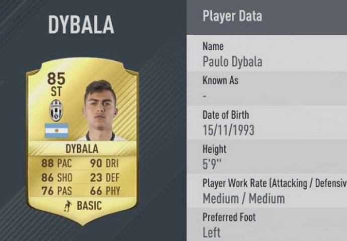 TOP 10 najboljih udaraca na FIFA-i