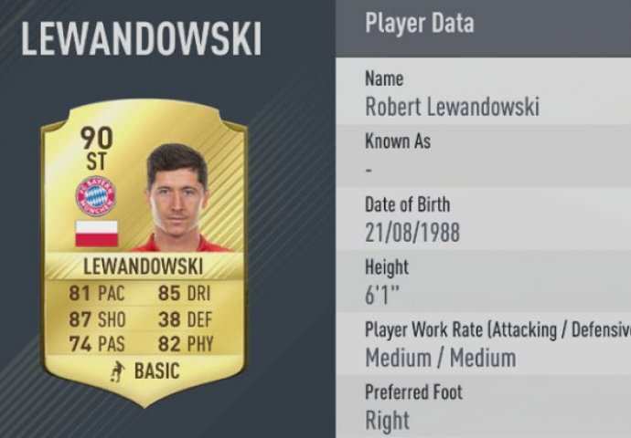 TOP 10 najboljih udaraca na FIFA-i