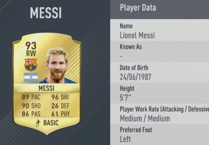 TOP 10 najboljih udaraca na FIFA-i