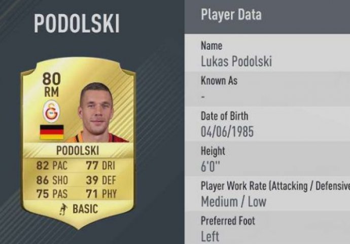 TOP 10 najboljih udaraca na FIFA-i