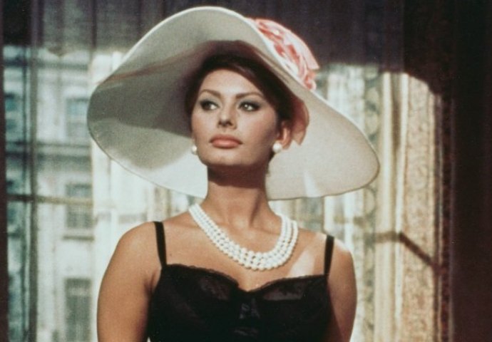 Sophia Loren: Velika diva zlatnog doba Hollywooda