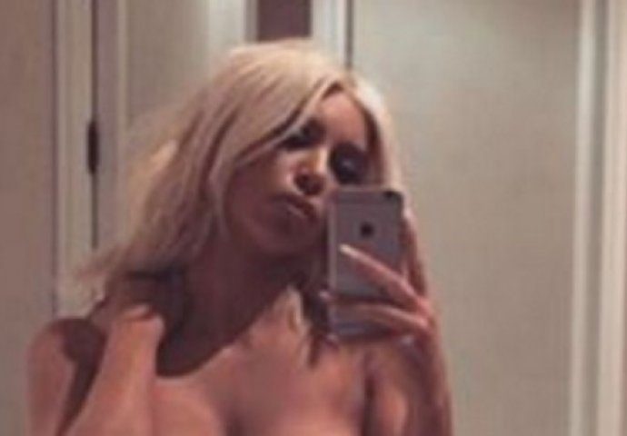 Nestašnu starletu privlače sportisti: Kome je to Kim Kardashian slala svoje gole fotke?