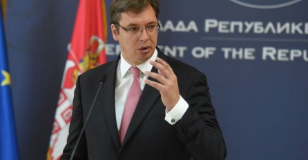 Vučić zabrinut zbog izjava Sefera Halilovića 