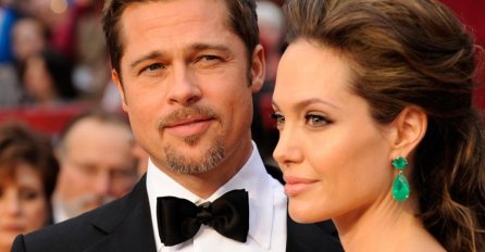 Šok za fanove: Angelina Jolie i Brad Pitt se razvode