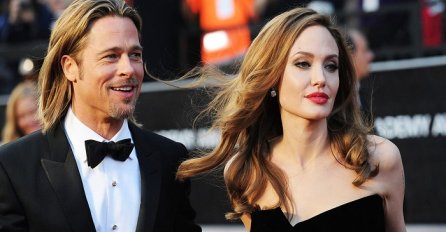 Šuška se, šuška: Zbog ove fotografije Angelina Jolie je zatražila razvod!