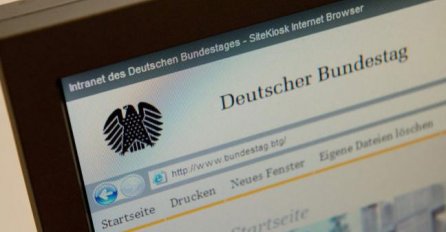 Hakeri upali u računare njemačkih parlamentaraca, sumnja se da su radili po nalogu Moskve