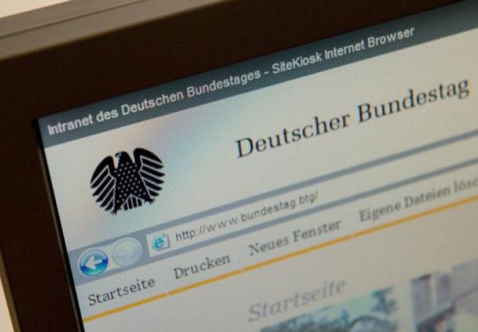 Hakeri upali u računare njemačkih parlamentaraca, sumnja se da su radili po nalogu Moskve