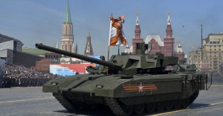 Totalna zaštita: Ruski tenkovi postat će praktički neuništivi!
