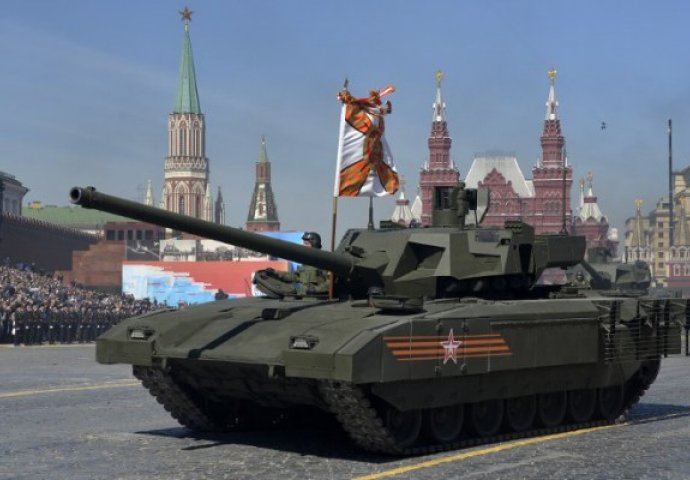 Totalna zaštita: Ruski tenkovi postat će praktički neuništivi!