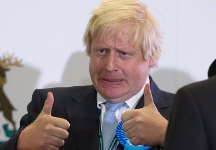 Znate li ko je Boris Johnson, kontroverzni bivši gradonačelnik Londona i Izetbegovićev njujorški sugovornik?