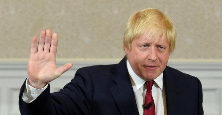 Boris Johnson pozvao na proteste pred ruskom ambasadom u Londonu