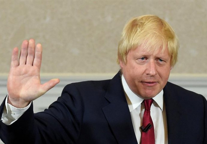 Boris Johnson pozvao na proteste pred ruskom ambasadom u Londonu