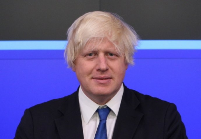 Johnson: Britanija razmatra vojne opcije u Siriji