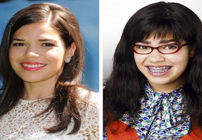 Hollywoodske glumice koje su žrtvovale svoju ljepotu i stas radi filmskih uloga