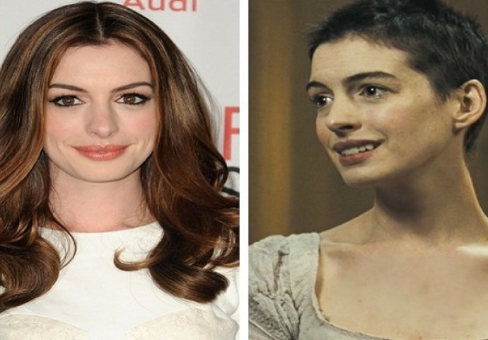 Hollywoodske glumice koje su žrtvovale svoju ljepotu i stas radi filmskih uloga