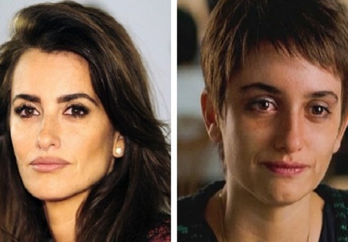 Hollywoodske glumice koje su žrtvovale svoju ljepotu i stas radi filmskih uloga