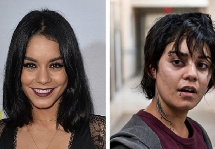 Hollywoodske glumice koje su žrtvovale svoju ljepotu i stas radi filmskih uloga