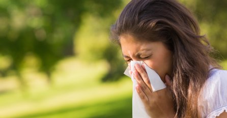 Kako spriječiti i liječiti očne alergije? 