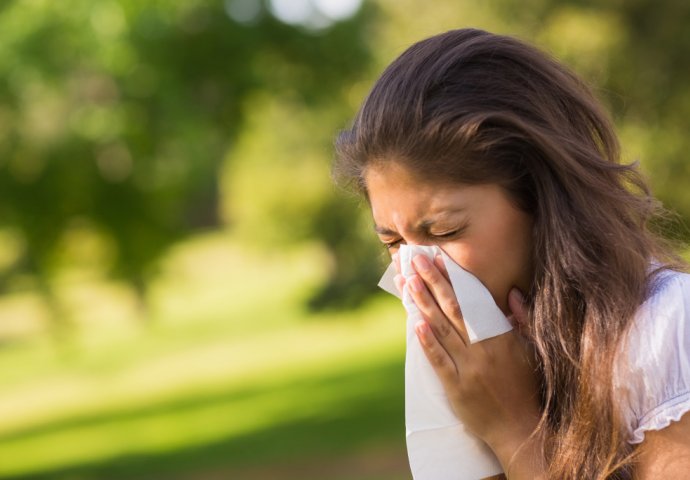Kako spriječiti i liječiti očne alergije? 
