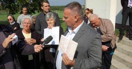 Simo Stakić: Nismo zaslužili da imamo Konjević Polje u općini Pelagićevo