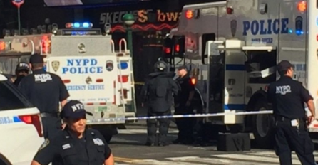  Times Square u New Yorku zatvoren zbog sumnjivog paketa