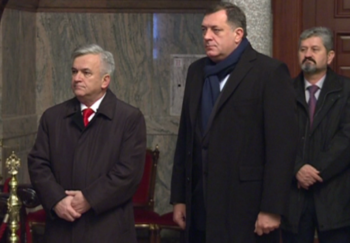 Da li je na pomolu "velika prevara" Milorada Dodika?