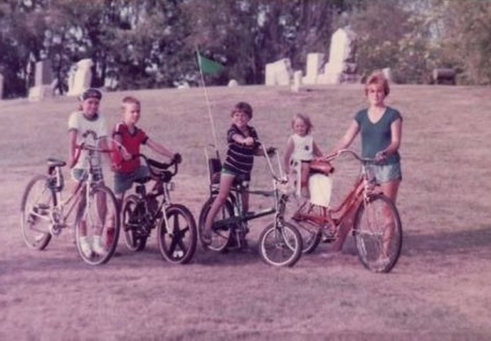 Fotografije  iz 80-ih zbog kojih bi roditelji danas mogli završiti u zatvoru
