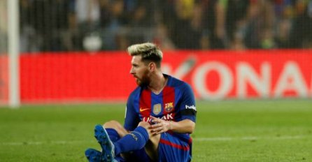 Otkriven stepen Messijeve povrede: Ne baš dobri dani za Katalonce