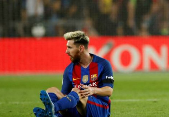 Otkriven stepen Messijeve povrede: Ne baš dobri dani za Katalonce