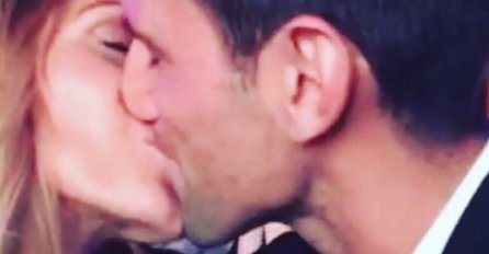 Vratili vjeru u ljubav: Poljubac Novaka i Jelene zapalio društvene mreže
