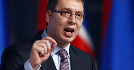 Vučić: Ne bi bilo moralno ni normalno da poduzimam sankcije protiv RS-a