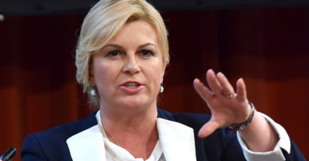 Kolinda Grabar-Kitarović pozorno prati dešavanja u BiH, tražit će "zaštitu Hrvata od SAD-a i EU"